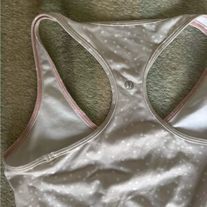 LULULEMON Racer Back Tank